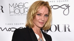Uma Thurman vents anger at Weinstein Uma Thurman vents anger at Weinstein