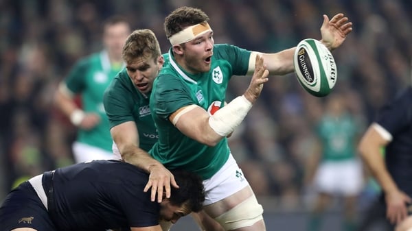 Key Irish rugby players out of contract next summer