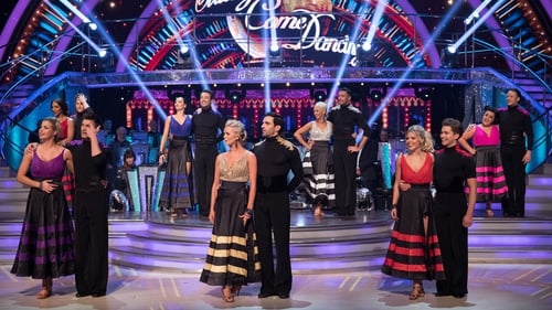 The ninth celebrity has been voted off this year's Strictly Come Dancing