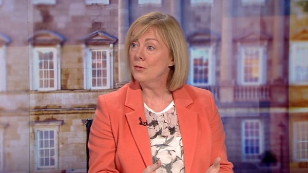 Minister Regina Doherty said the Bill is designed to improve security for those on insecure contracts