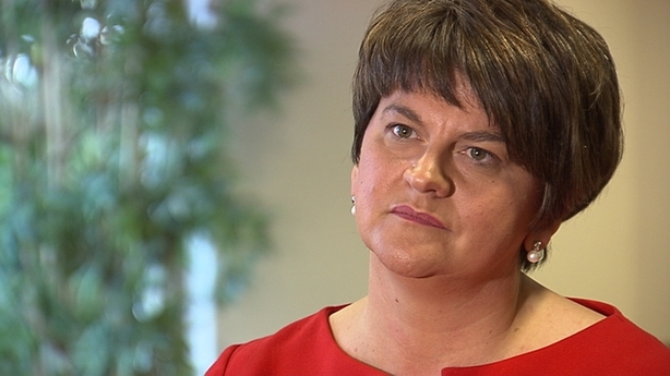 Arlene Foster