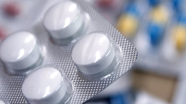 The pharmaceutical sector accounted for 44% of the total value of exports in 2016