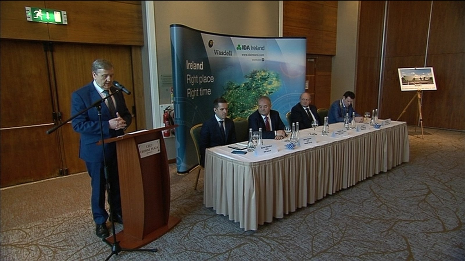 Wasdell announces 300 jobs for Dundalk