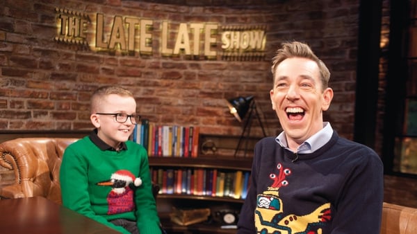 Tubridy grilled by his toughest interviewer yet