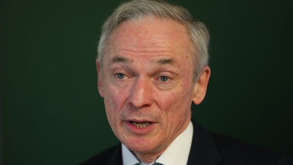 Richard Bruton said the aim is to ensure children with special needs fully participate in school