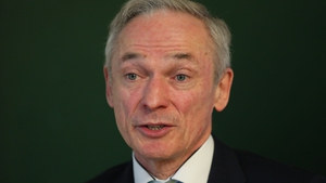 Minister for Communications, Climate Action and Environment Richard Bruton