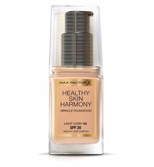 Max Factor Healthy Skin Harmony Foundation