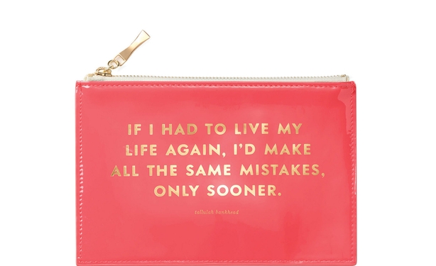 Kate Spade Pencil Pouch