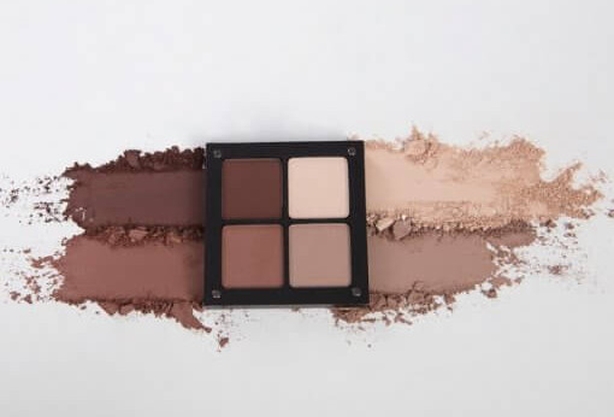 Inglot's Signature Collection- Coco Palette