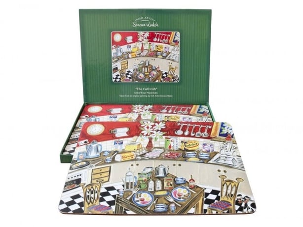The Full Irish Placemats