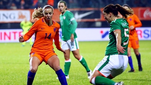 Ireland come away from their trip to Holland with a 0-0 draw.