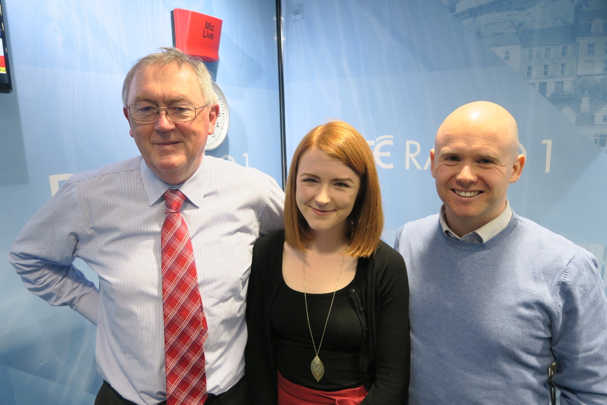 MS - Today with Sean O'Rourke | Radio 1 Highlights - RTÉ Radio 1