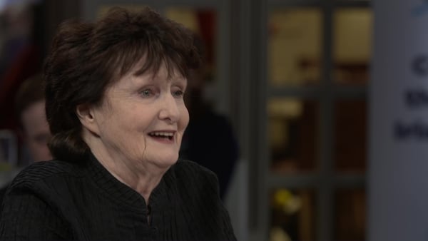 The Lexicon library in Dún Laoghaire will host a tribute to acclaimed Irish poet Eavan Boland