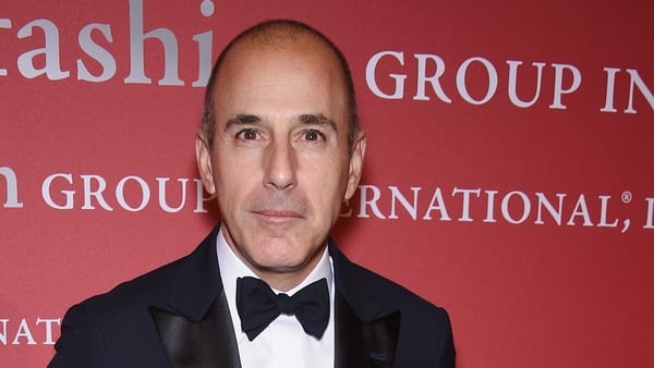 Matt Lauer has been dismissed from NBC following sexual misconduct claims