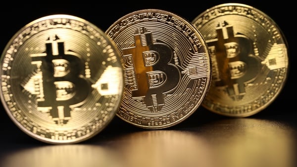 Bitcoin has lost over 19% from its April 14 record of almost $65,000