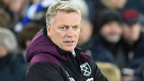 West Ham United have parted company with David Moyes