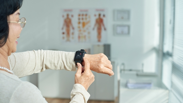 The big opportunity in healthcare is medical grade devices for users to monitor and treat various diseases and conditions