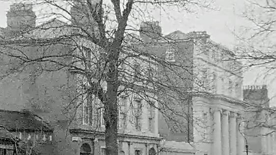 Harcourt Terrace, Dublin