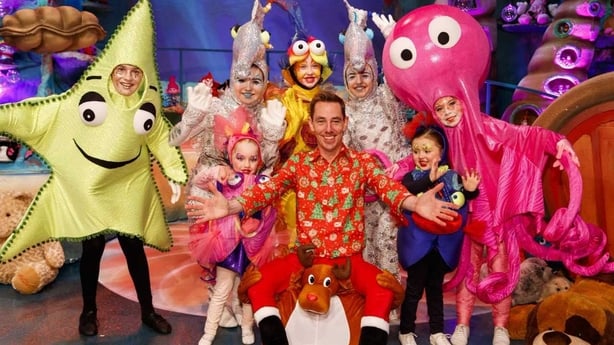 The Late Late Toy Show