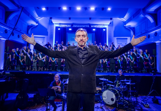 David Brophys Choir of Ages