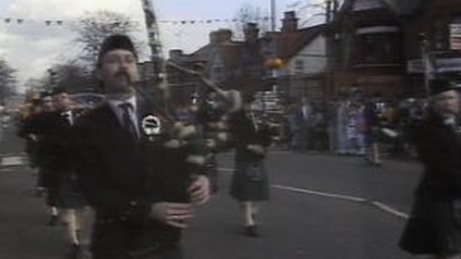 RTÉ Archives Collections Belfast 1916 Commemorations