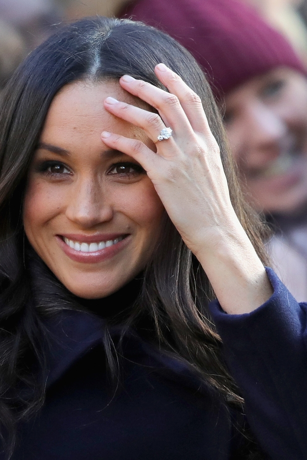 Meghan Markle visits Nottingham Contemporary