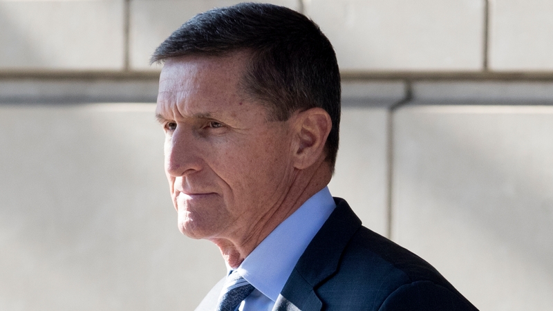 Flynn Pleads Guilty Over Lying To Fbi Over Russia Links