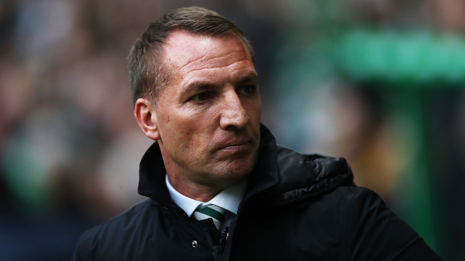 Just a second defeat in Scotland for Rodgers