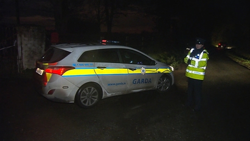 The man was found dead this morning in the area of Walterstown between Leixlip in Co Kildare and Dunboyne in Co Meath