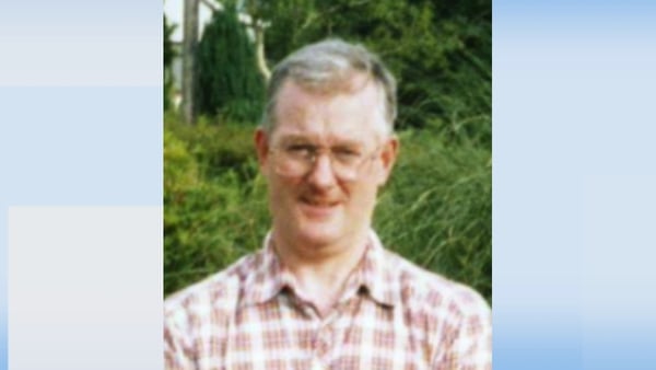 Joe Reilly's remains were found washed up on Rockmarshall Beach in Co Louth in 2007
