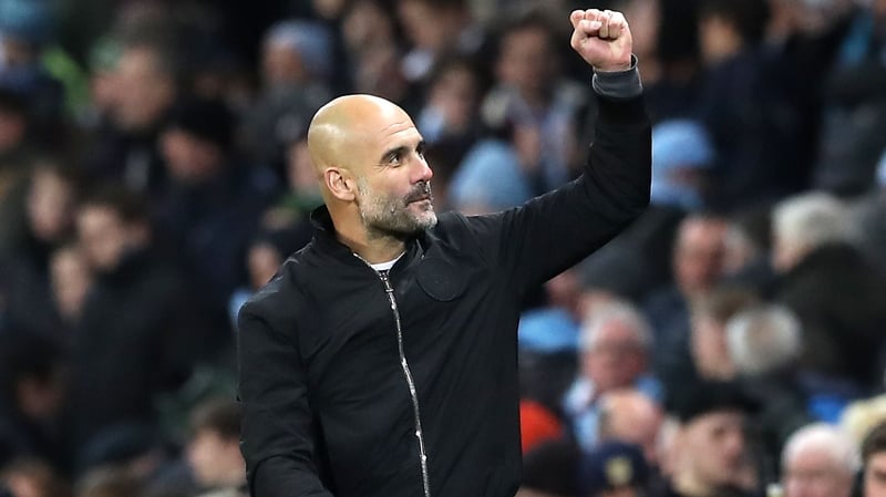 Pep happy to take his share of 'Fergie time'