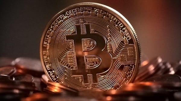 Friday's fall pushed bitcoin below its 20-day moving average to $37,710
