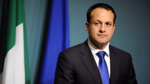 Leo Varadkar said he hopes an agreement can be concluded in coming days