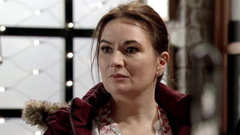 Coronation Street Star Says It's 'terrifying' To Leave