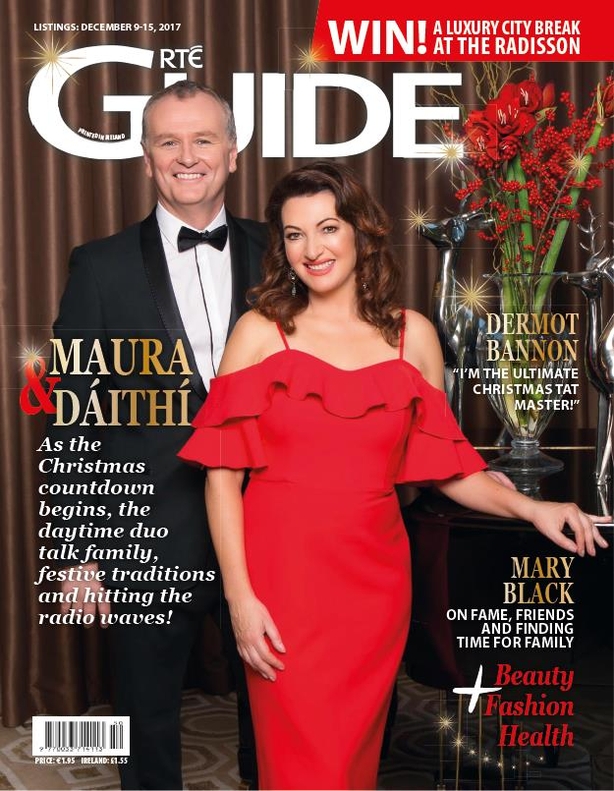 RTE Guide Maura Daithi