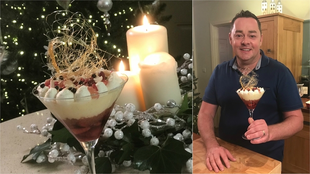 Sherry Trifle