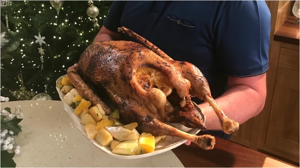 Roast Goose