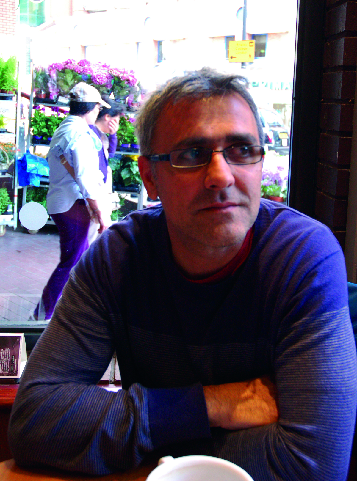 Daljit Nagra, judge of this year's Moth Poetry Prize Daljit Nagra, judge of this year's Moth Poetry Prize