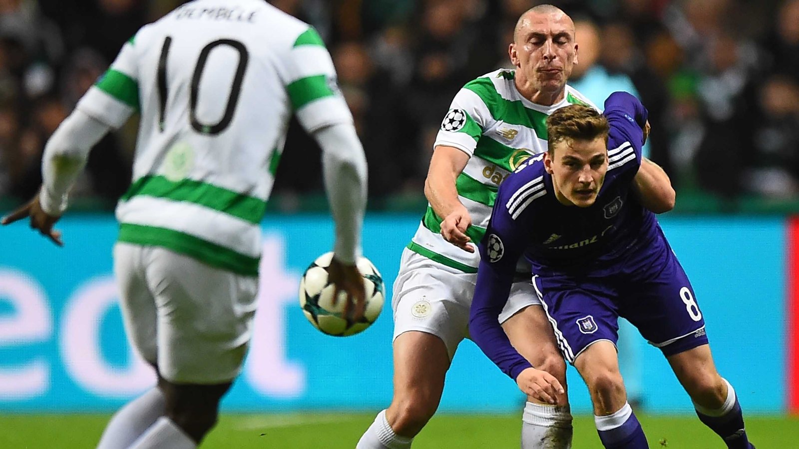 Beaten Bhoys limp into Europa League