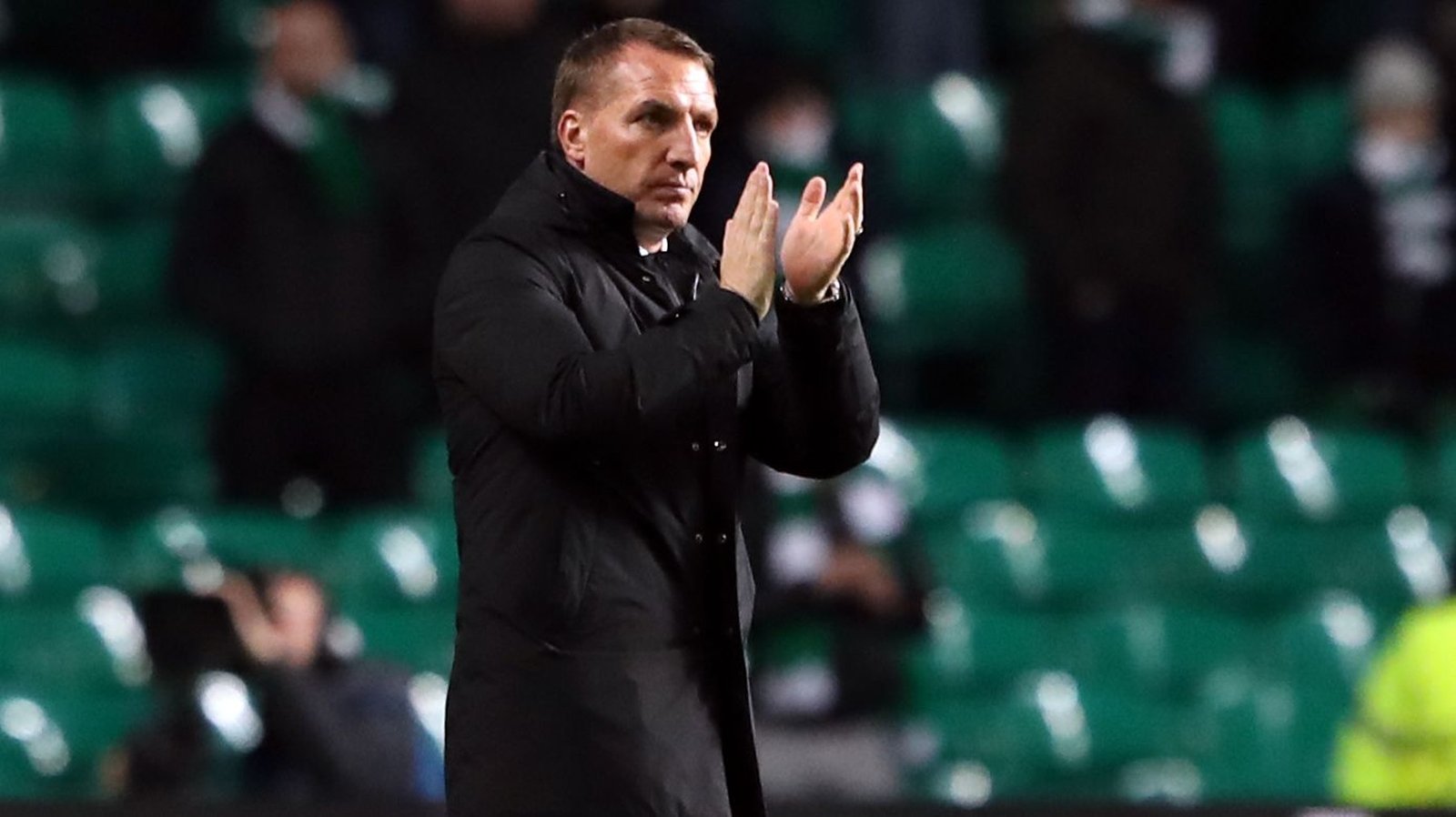 ‘Immense pride’ – Rodgers relief at booking Europa spot