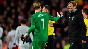 Loris Karius has cemented his place as Liverpool's first choice goalkeeper
