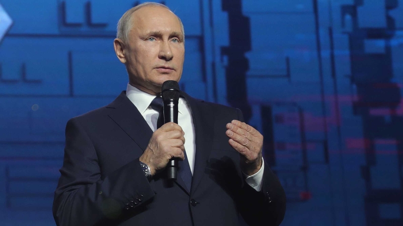 Russia is in the running to host the 2027 Rugby World Cup