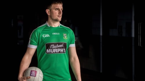 Daryl Flynn's Moorefield are looking to win only their second Leinster title