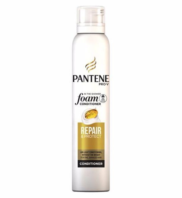 Pantene Foam