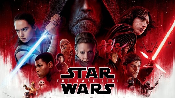 Star Wars Episode 8 – The Last Jedi: trailer, release date, posters