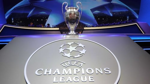 UEFA's plans to make changes to the Champions League are in doubt