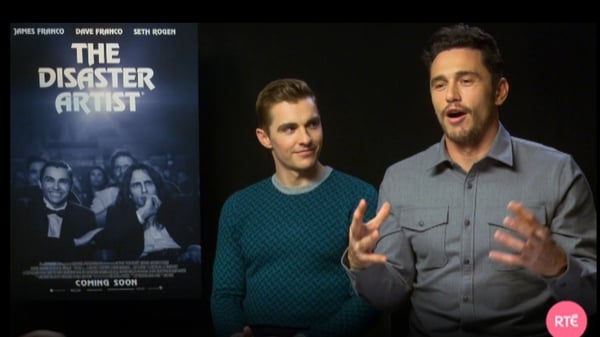 The Franco brothers: 