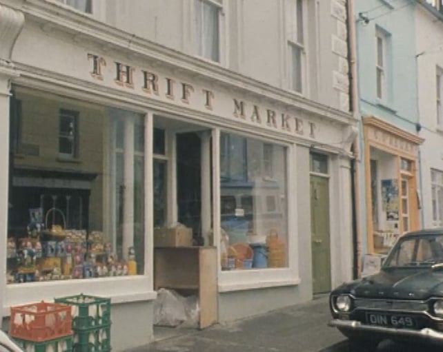 Ballydehob, West Cork (1977)
