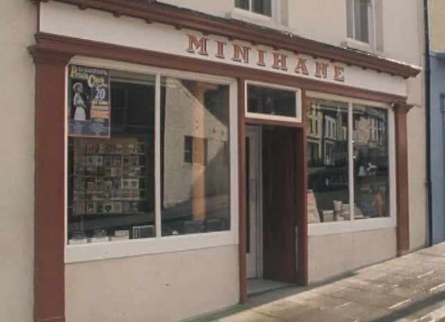 Ballydehob, West Cork (1977)