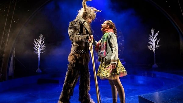 Beauty and the Beast at Lyric Theatre, Belfast